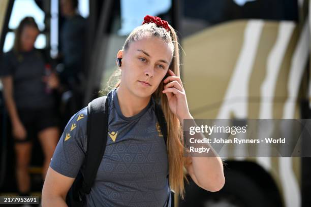 Wales Women To Play Australia During Lions Series Next Summer