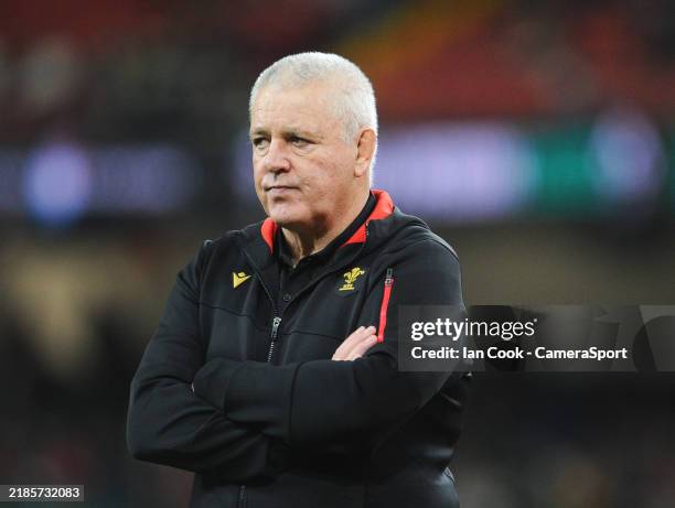 Warren Gatland Told To Start Winning Or Else He Will Follow Nigel Walker Out Of WRU Door