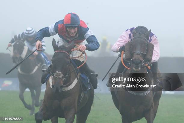 Sam Thomas Proud of Welsh Grand National Near Miss And Insists There’s More To Come