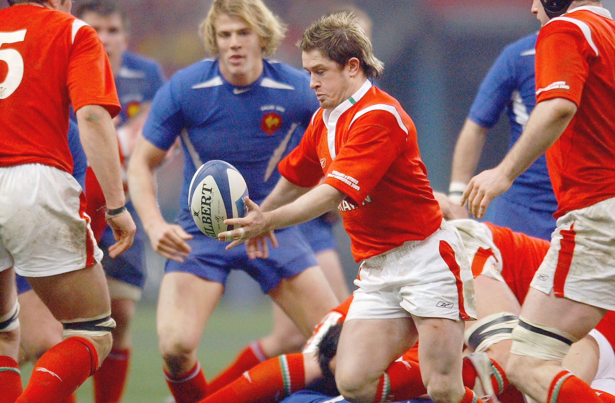 France v Wales . . . A Brief Modern History