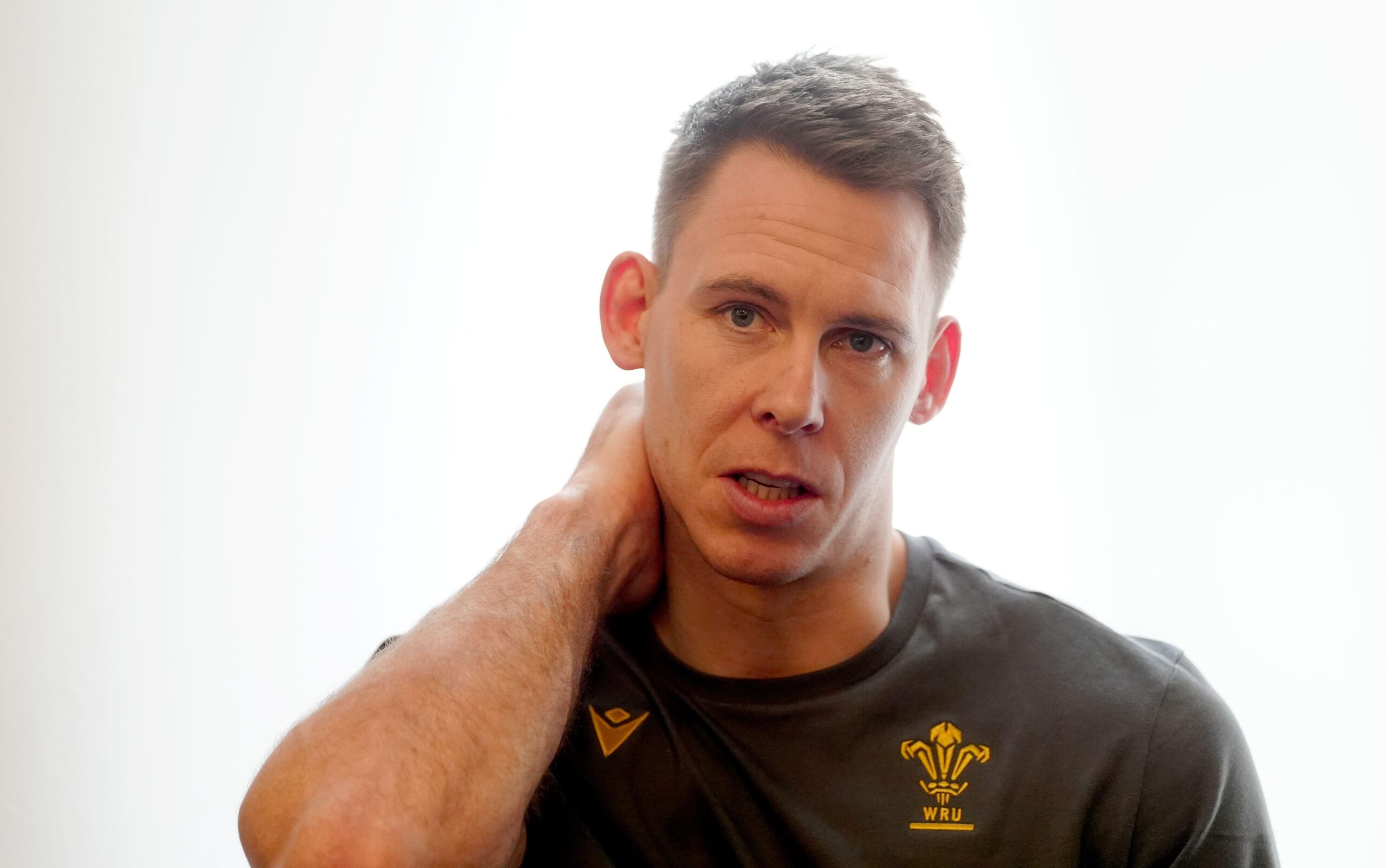 Liam Williams Targets 100 Wales Caps . . . And A Shock Six Nations Victory In Paris