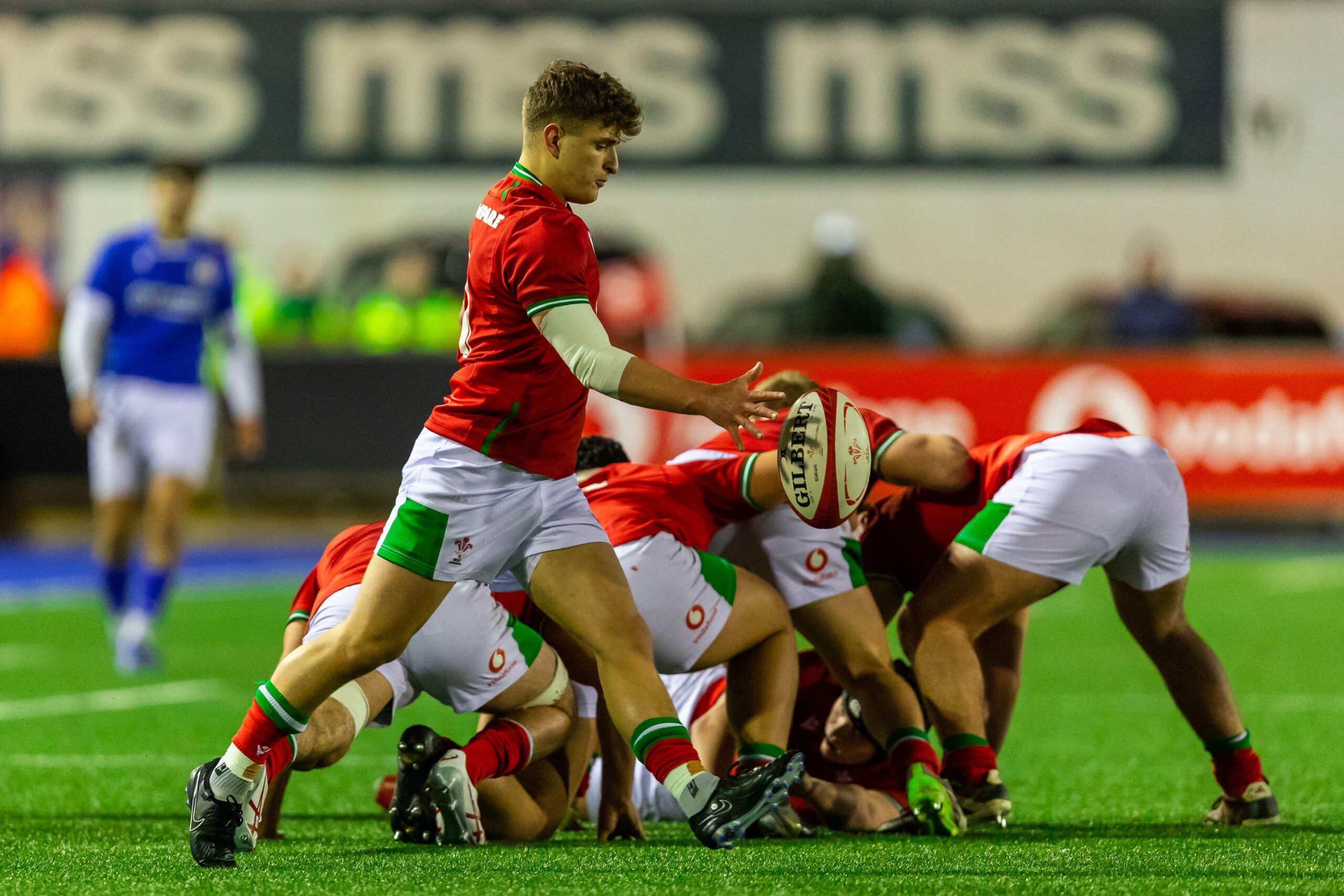 Richard Whiffin Makes Big Changes For Next Wales U20 Clash