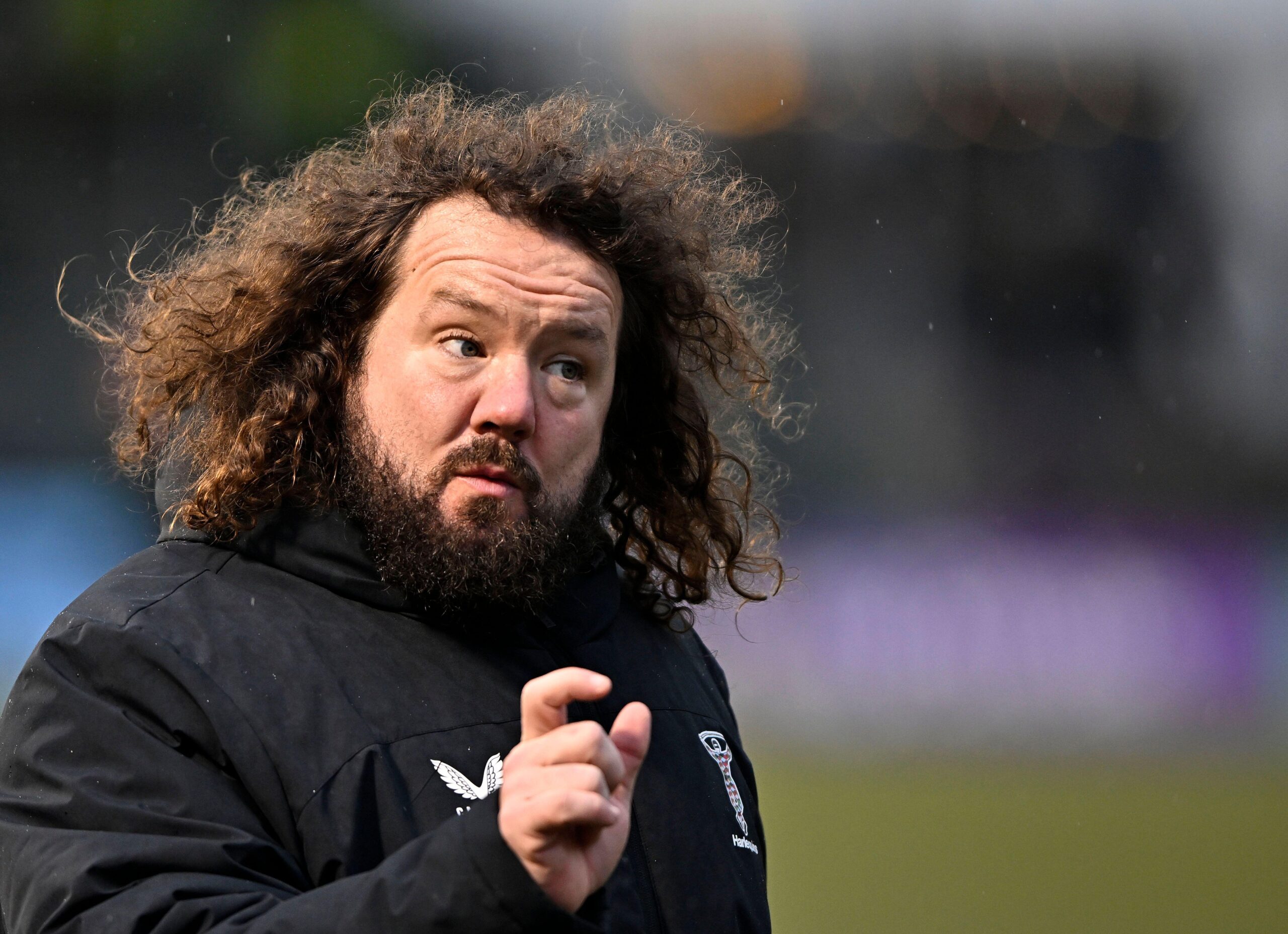 Quins Insist Adam Jones is Only a Loan Deal to Wales