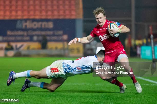 Blair Murray Gives Wales Reminder As Scarlets Coach Dwayne Peel Insists They Can Win Tight Matches