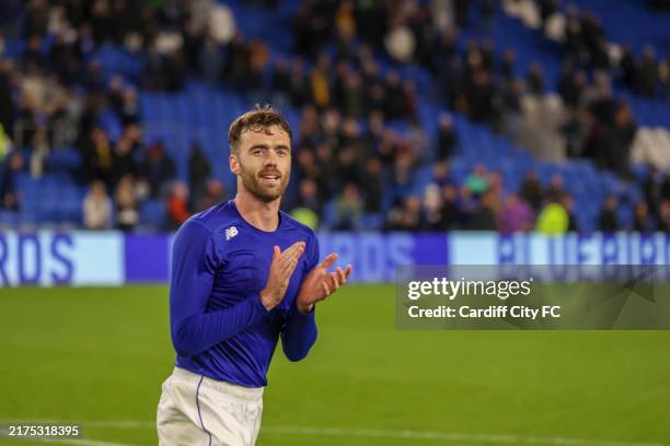 Omer Riza Reckons Solid Calum Chambers Can Be The Rock Cardiff City Build On