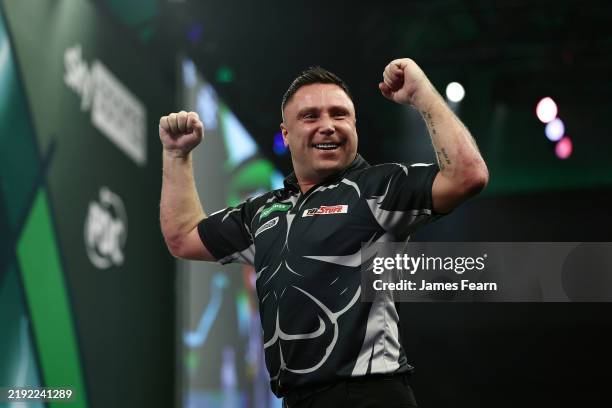 Darts Chiefs Admit Gerwyn Price Is Too Box Office To Ignore