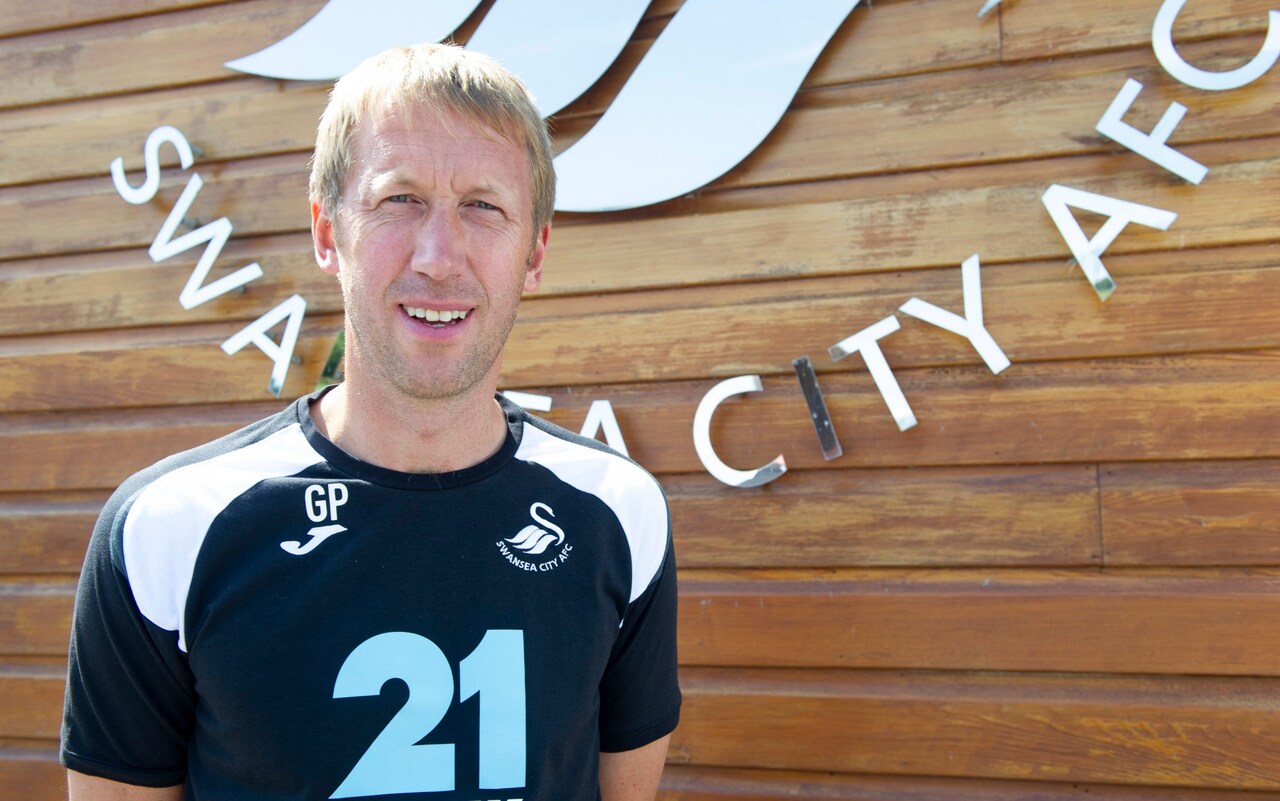 Former Swansea City Boss Graham Potter Set For West Ham Job