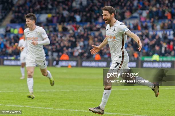 Joe Allen: Footballer . . . Swansea City Boss Luke Williams Gives Thanks