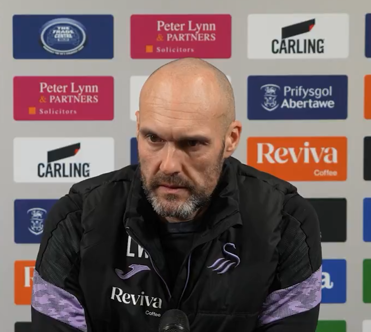 Luke Williams Admits Swansea City Were “Outclassed” As FA Cup Hopes Crushed