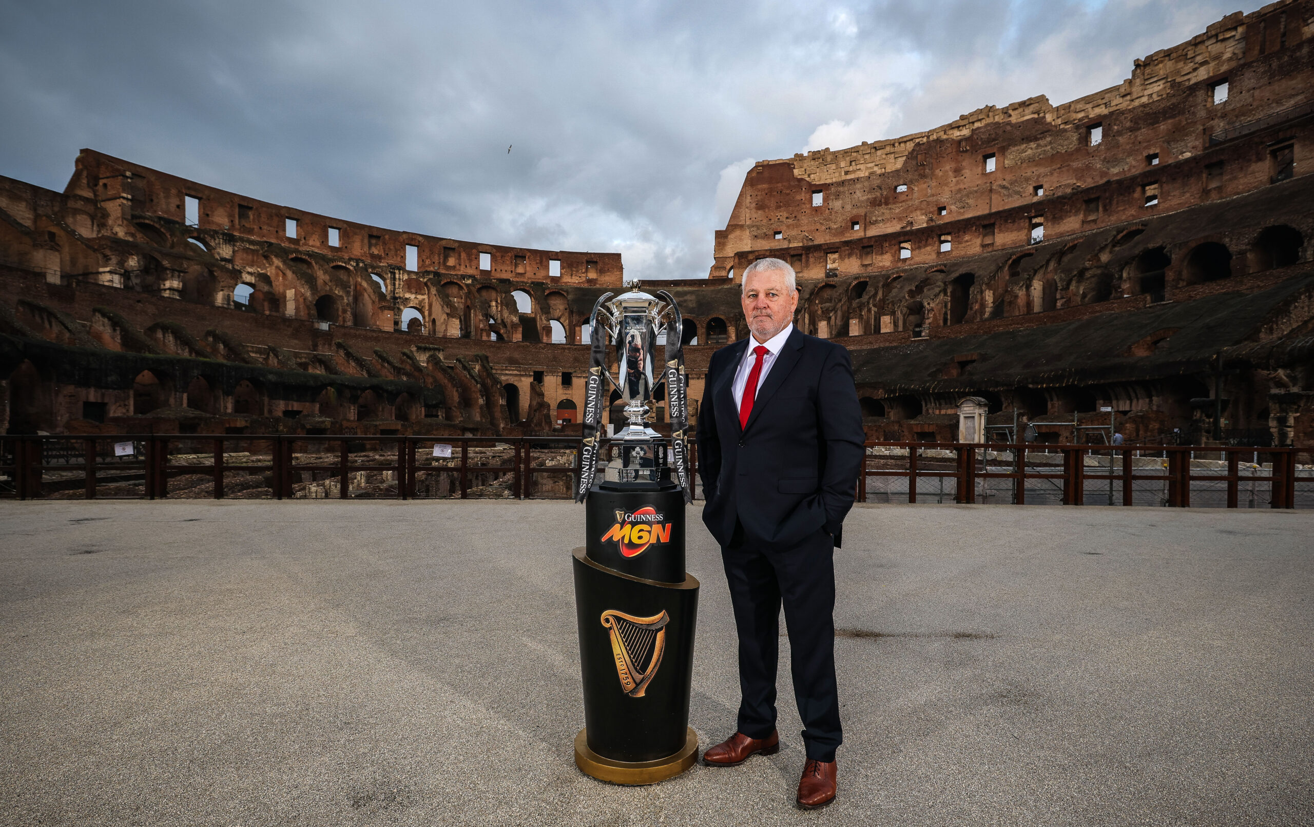 Warren Gatland Insists Wales Have Aces Up Their Sleeve To Draw Against France