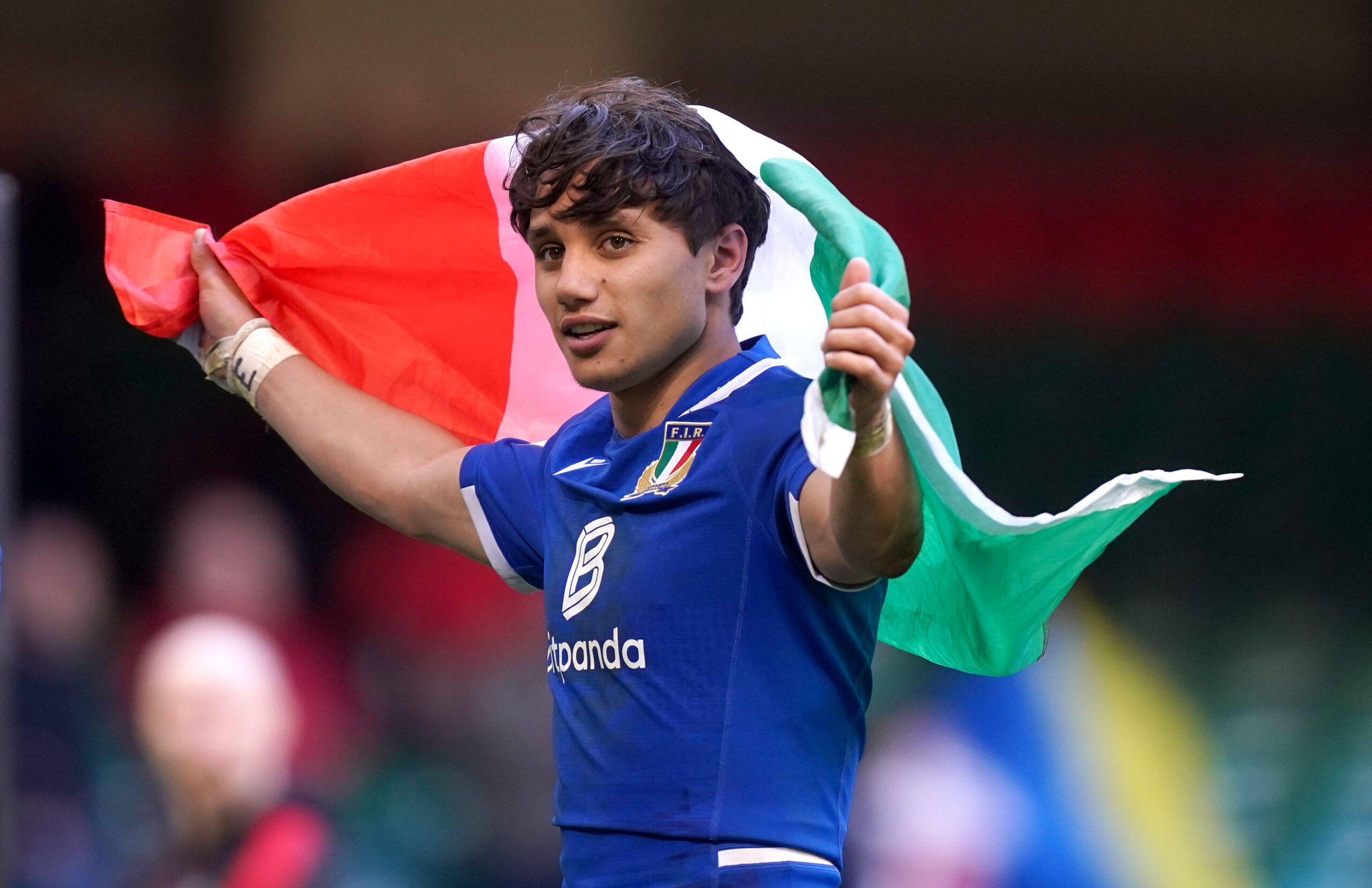 Italy v Wales . . . A Brief Modern History