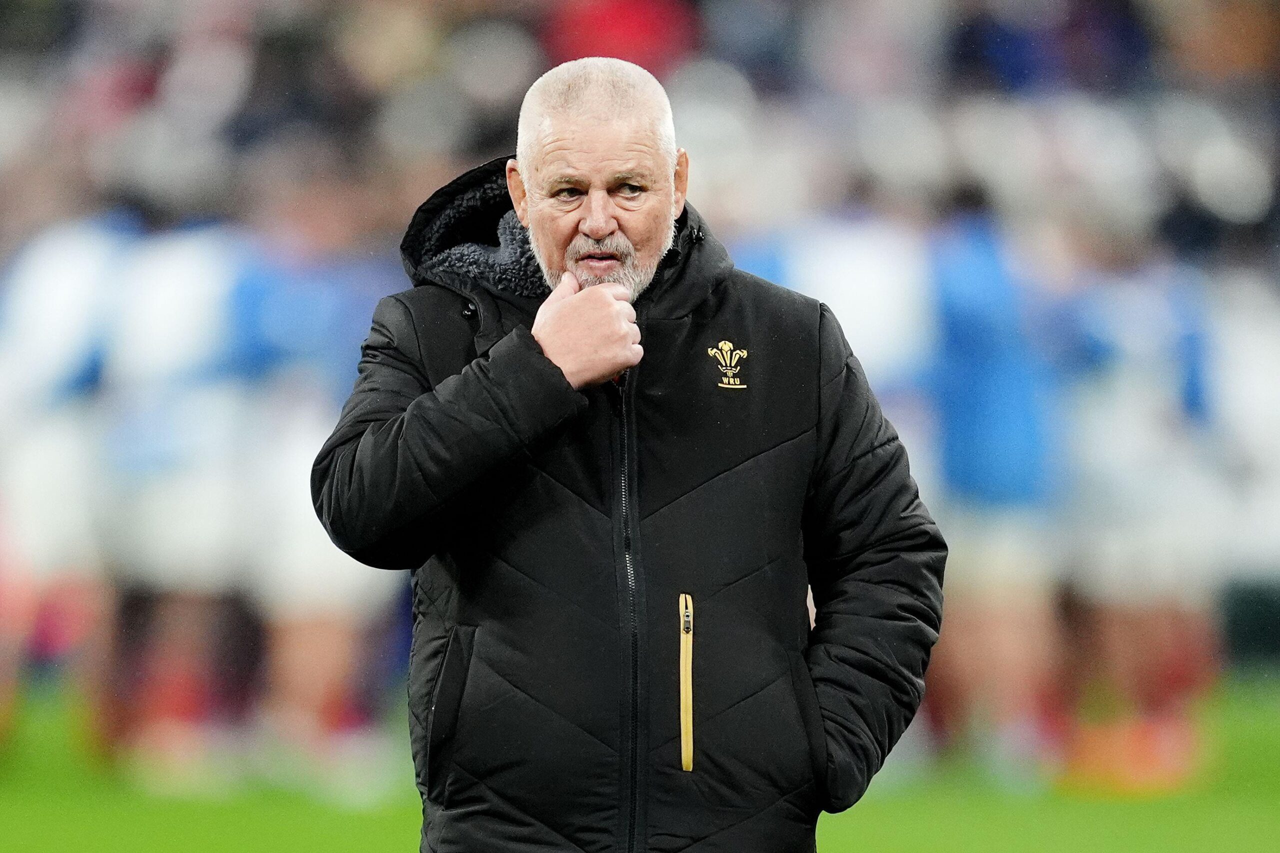 Warren Gatland Facing New Crisis Point In Rome