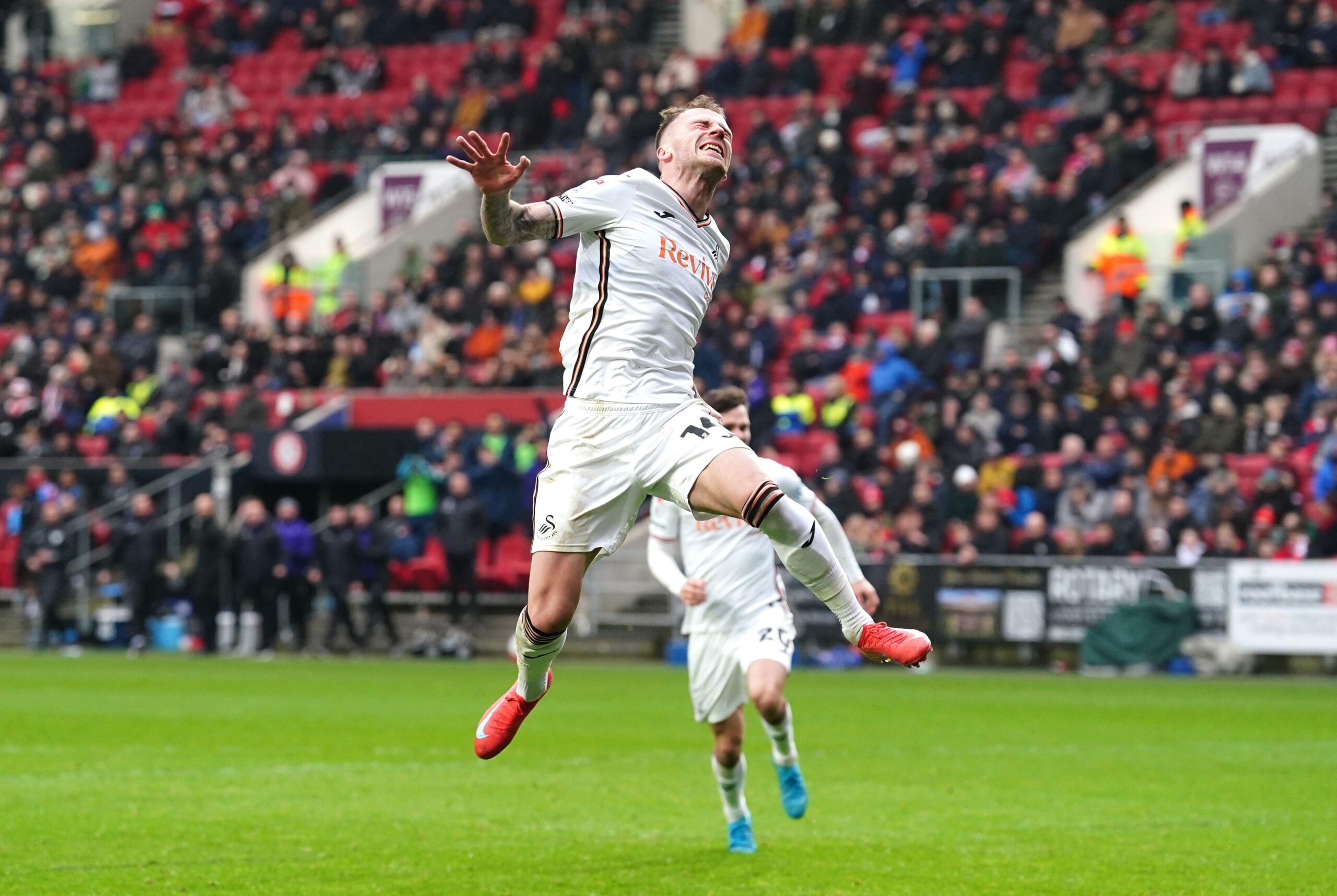 Luke Williams Backs Swansea City To Build On Shock First Win Of The Year