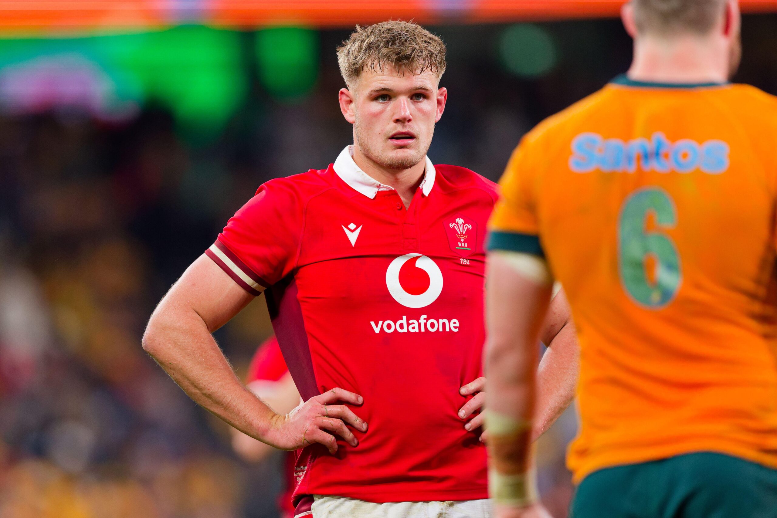 Taine Plumtree Called Back By Wales With Fears Over Aaron Wainwright Loss