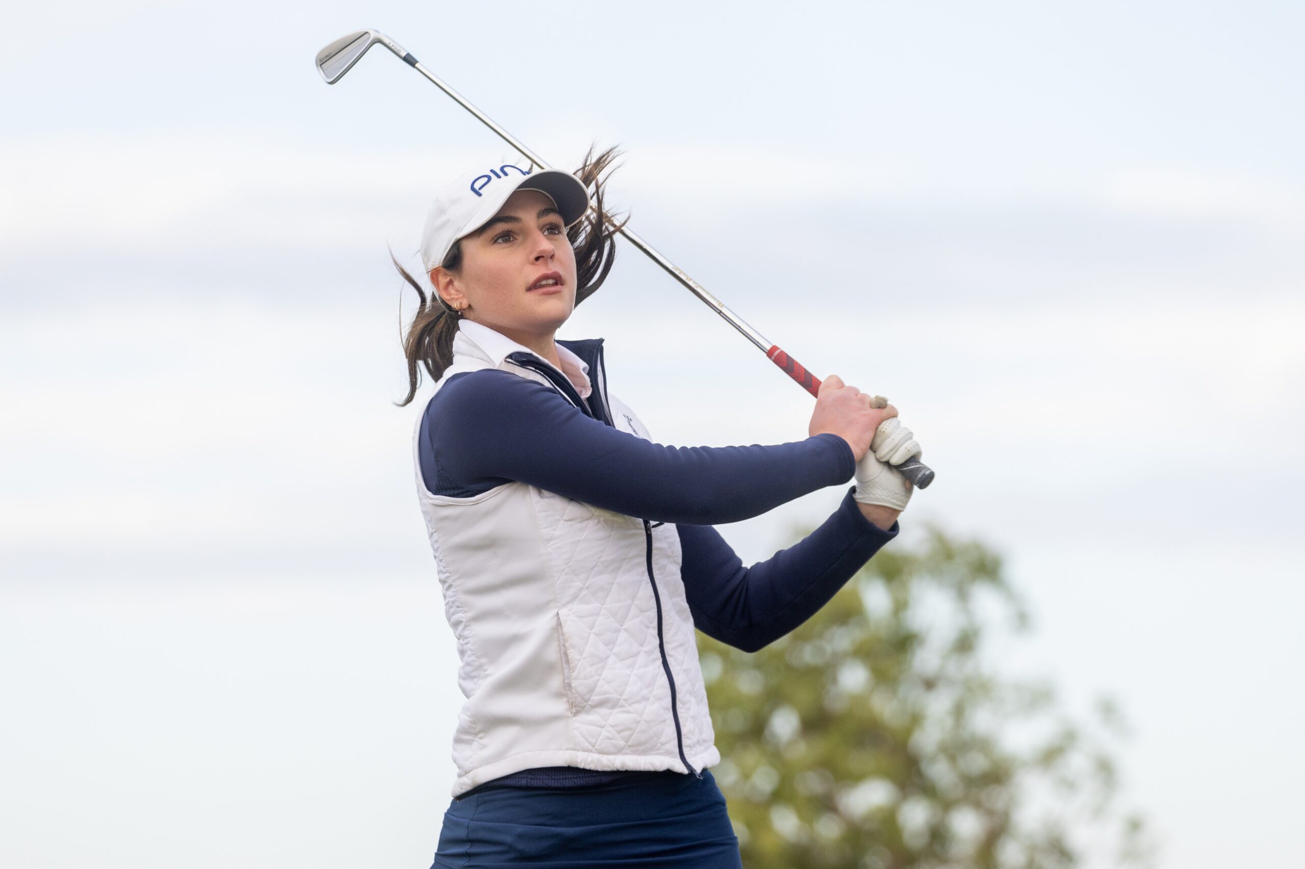 Darcey Harry In A Hurry As Women’s Open Looms